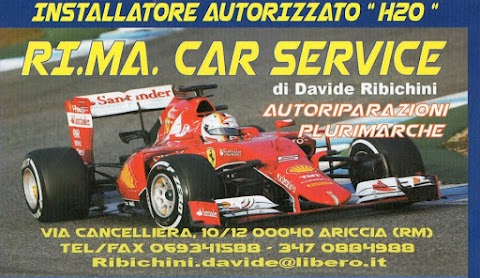 RI.MA. Car Service di Davide Ribichini Snc