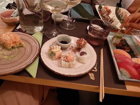 Mun Sushi Bar - Roma