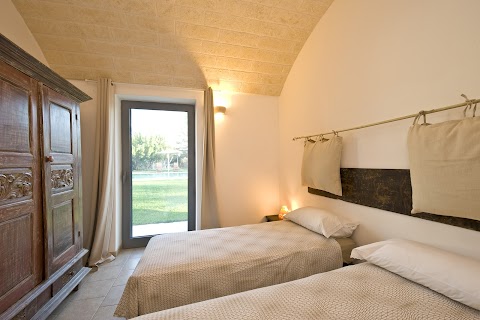 Masseria il mandorlo Fiorito casa vacanze