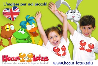 Corsi Inglese Bambini Bergamo Hocus&Lotus - corsi inglese Casnigo - Magic Teacher Ambra Fratus