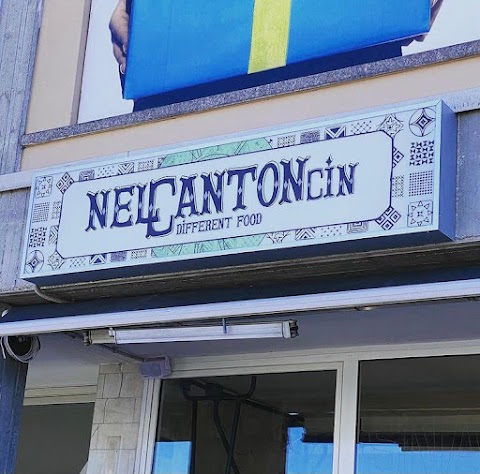 Nel Cantoncin Different Food