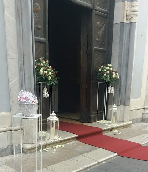 Fiorista a Salerno Lucia Guariglia