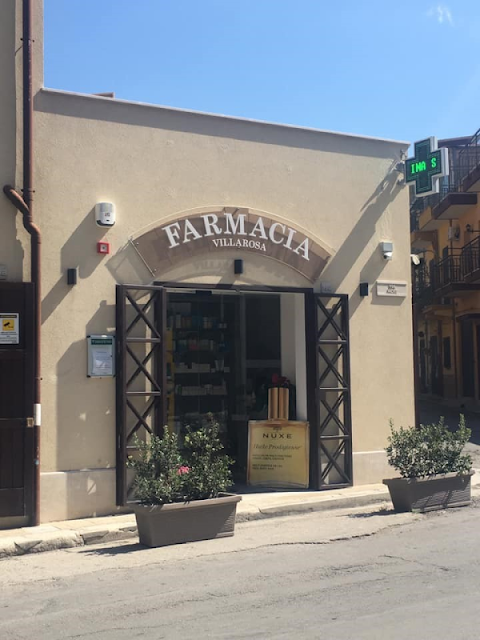 Farmacia Villarosa