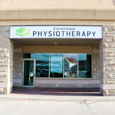 photo of Cornerstone Physiotherapy - Richmond Hill