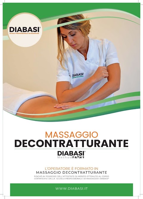 DIABASI MASSAGGI PROFESSIONALI DI ALEANDRO FABRIZI