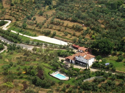 Agriturismo Cafaggio Primo