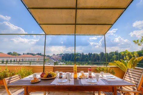 Domus Colosseo - Penthouse with Roofgarden