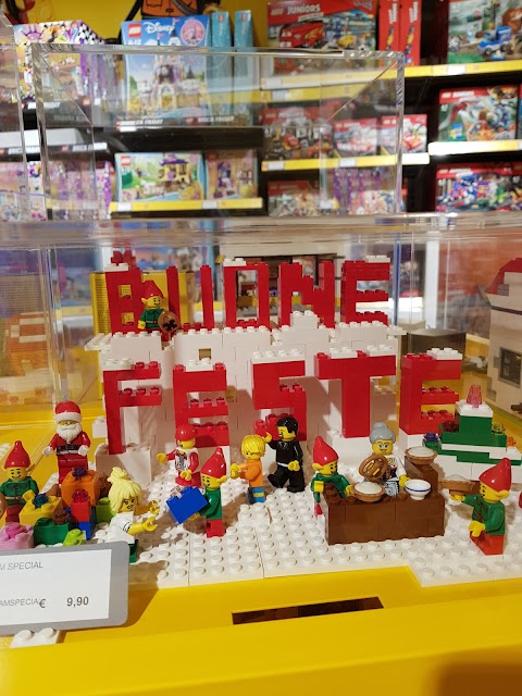 LEGO® Certified Store Marcianise