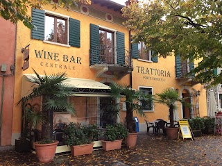 Wine Bar Centrale Trattoria Ponte Umberto 1°