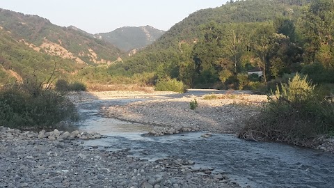 Fiume Val Borbera