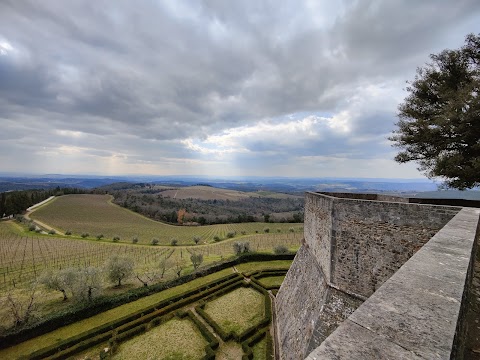 Enoteca del Castello di Brolio Wine & Tour