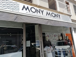 MONY MONY UOMO di Nazzario Di Puoti