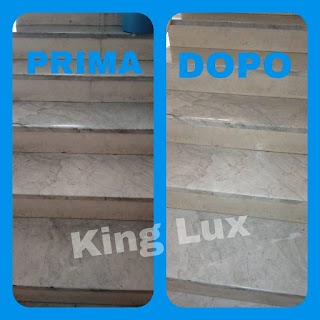 King Lux impresa di pulizie