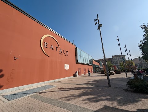 Eataly Torino Lingotto