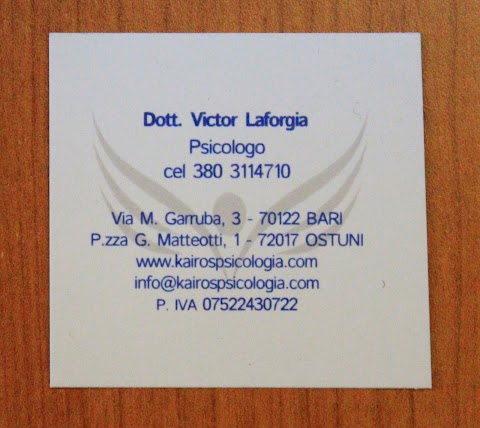 Studio Kairòs - Psicologia nei contesti di vita