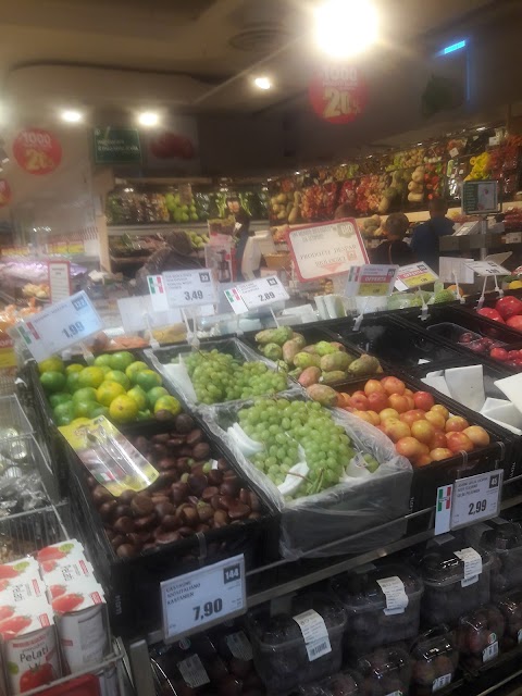 Supermercato EUROSPAR Grad Venezia (Valle Goppion)