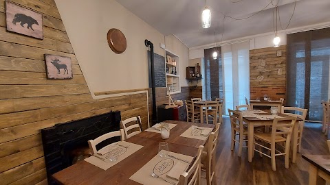 Osteria centrale da Baldo