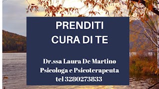 Psicologo Napoli - Vomero Dr.ssa Laura De Martino, Psicologa e Psicoterapeuta Relazionale e familiare