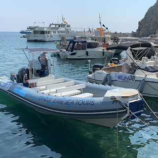 Cinque Terre sea tours Monterosso