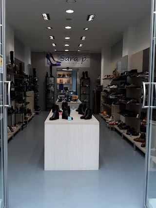 Sara p. shoes Salerno