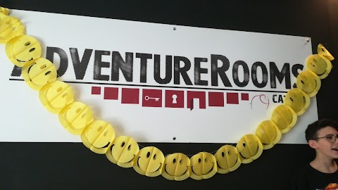 Adventurerooms Catania escape room