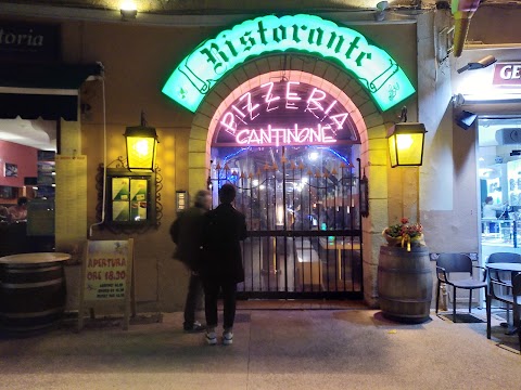 Ristorante Pizzeria Cantinone