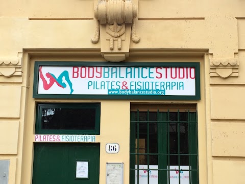 Body Balance Studio: Pilates e Fisioterapia Firenze