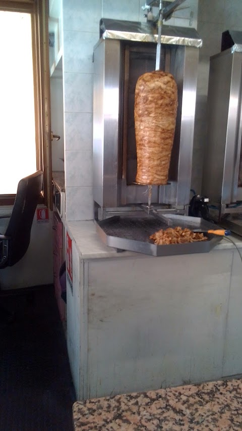 M&A fast food pizzeria e kebab