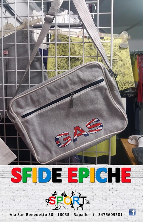 Sfide Epiche - Sport & Work