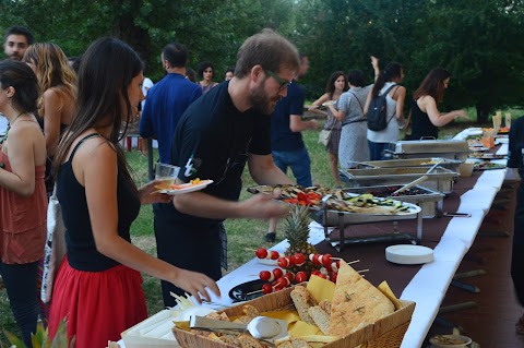 La Tìz Osteria Sociale di Villa Pini