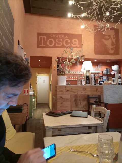Osteria Tosca