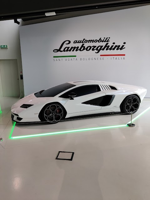 Automobili Lamborghini Spa