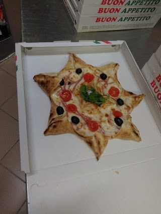 Pizzeria Ahmed