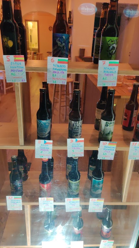 Crafto Beer Shop