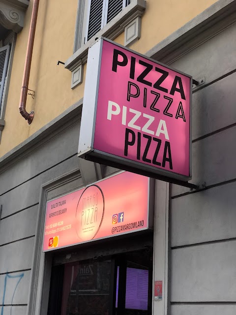 Margò Pizza Milano
