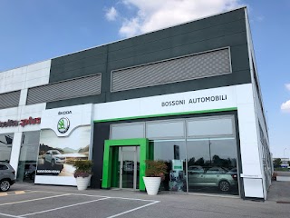 Bossoni Automobili ŠKODA - Porto Mantovano