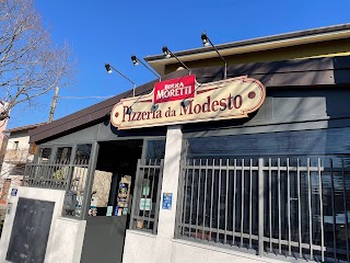 Pizzeria Da Modesto Di Petrazzuolo Antonio