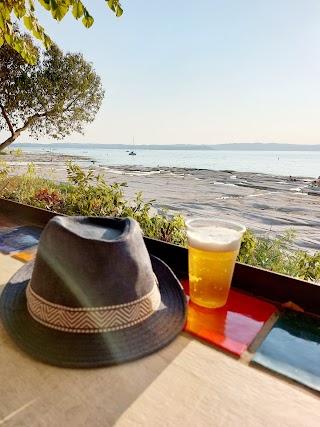 Lido delle Grotte - Jamaica Beach Bar