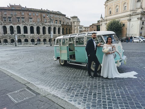 Noleggio Auto d'epoca