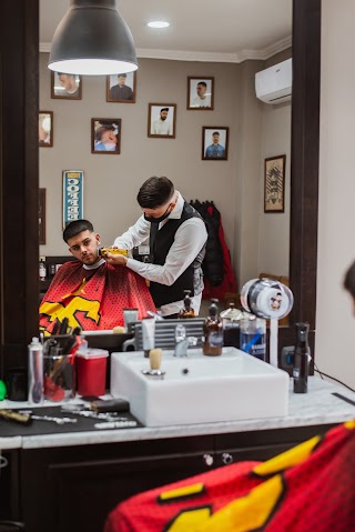 Barber Pole Viale Jonio