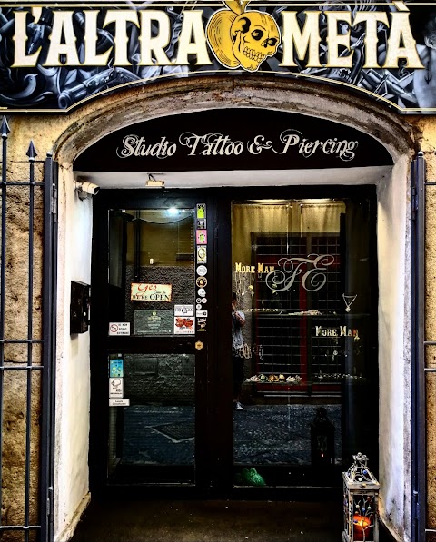 L'altra Metá Tattoo Shop