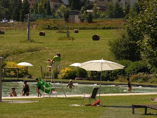 Baignade biologique - Lac du Pontillas de La Salle les Alpes