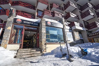 Sport 2000 Sport Glisse Jubike - Location ski Tignes Val Claret