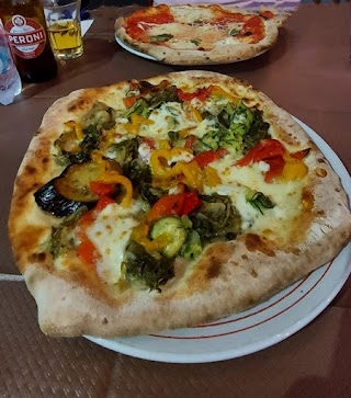 Pizzeria da Alfonso