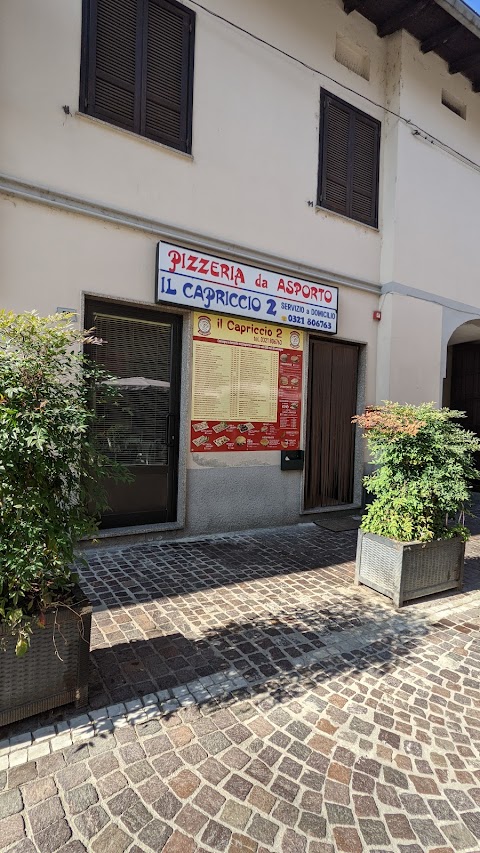 Pizzeria Il Capriccio 2