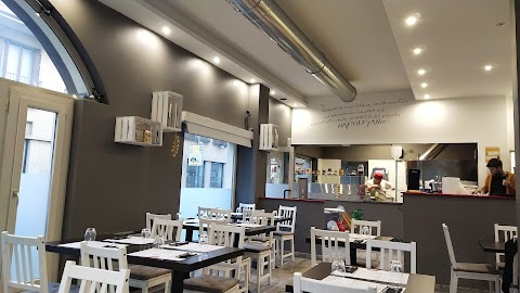 450 GRADI | Pizzeria Gallarate