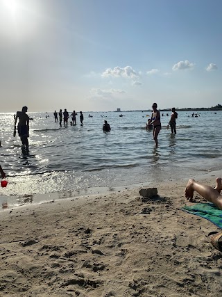 Spiaggia libera