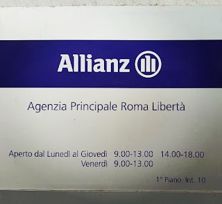Allianz Roma Libertà