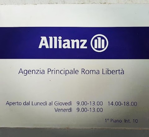 Allianz Roma Libertà