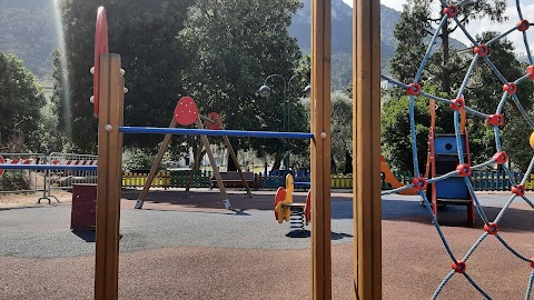 Parco giochi del Comune di Riva del Garda